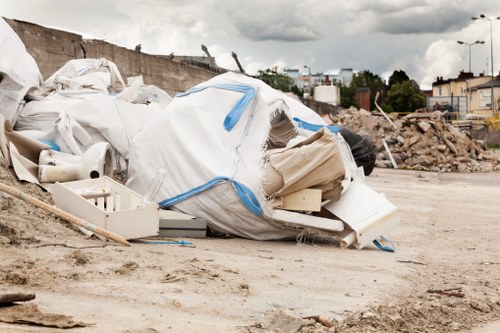 Choosing the right furniture disposal service in Pimlico