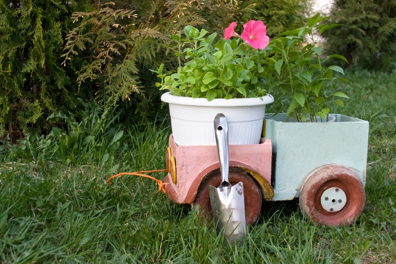 Redefining Ease in Plant Pot Disposal